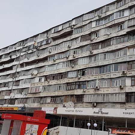 Flat In Central Bishkek Luaran gambar